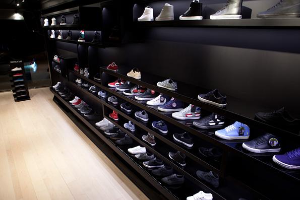 luchthaven lotus pakket Photos: SUPRA Footwear Opens First U.S. Store in New York City | Sole  Collector