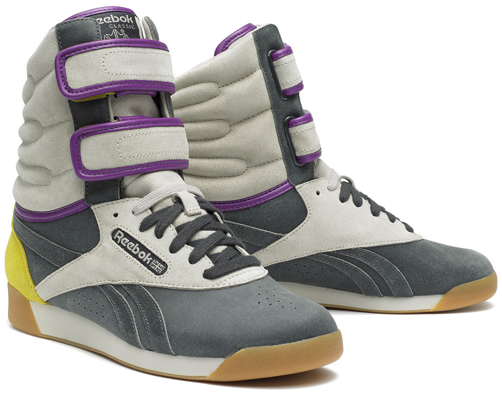 Alicia keys reebok clearance sneakers