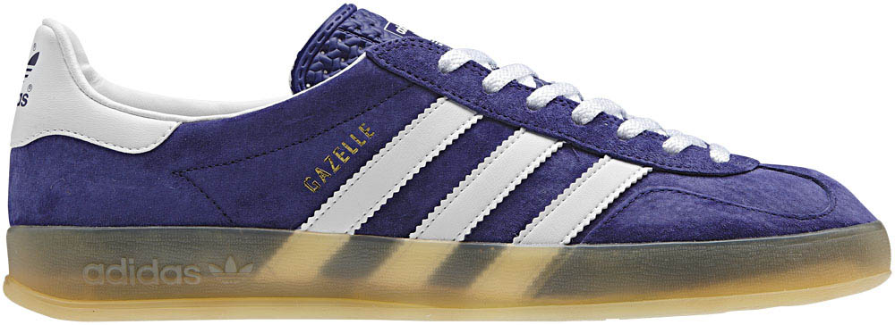 adidas Originals Gazelle Indoor Collegiate Purple Gum White V23174 (1)