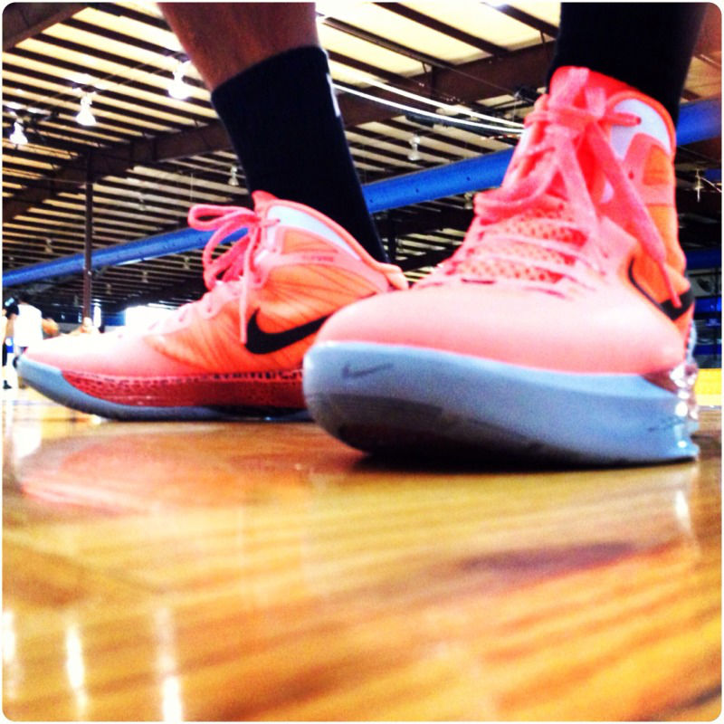 Spotlight // Forum Staff Weekly WDYWT? - 10.20.13 - Nike Zoom Hyperdunk 2011 Blake Griffin 10.0 by Tito_Deo