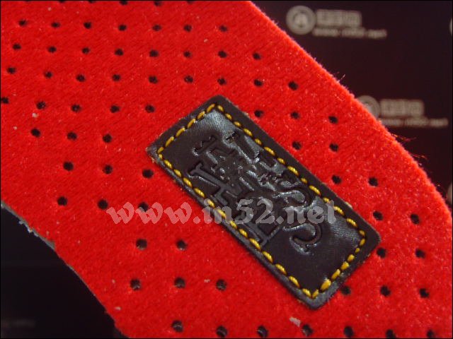 Nike Air Max LeBron 8 P.S. Black Red White 441946-001