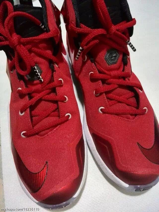 lebron 13 red