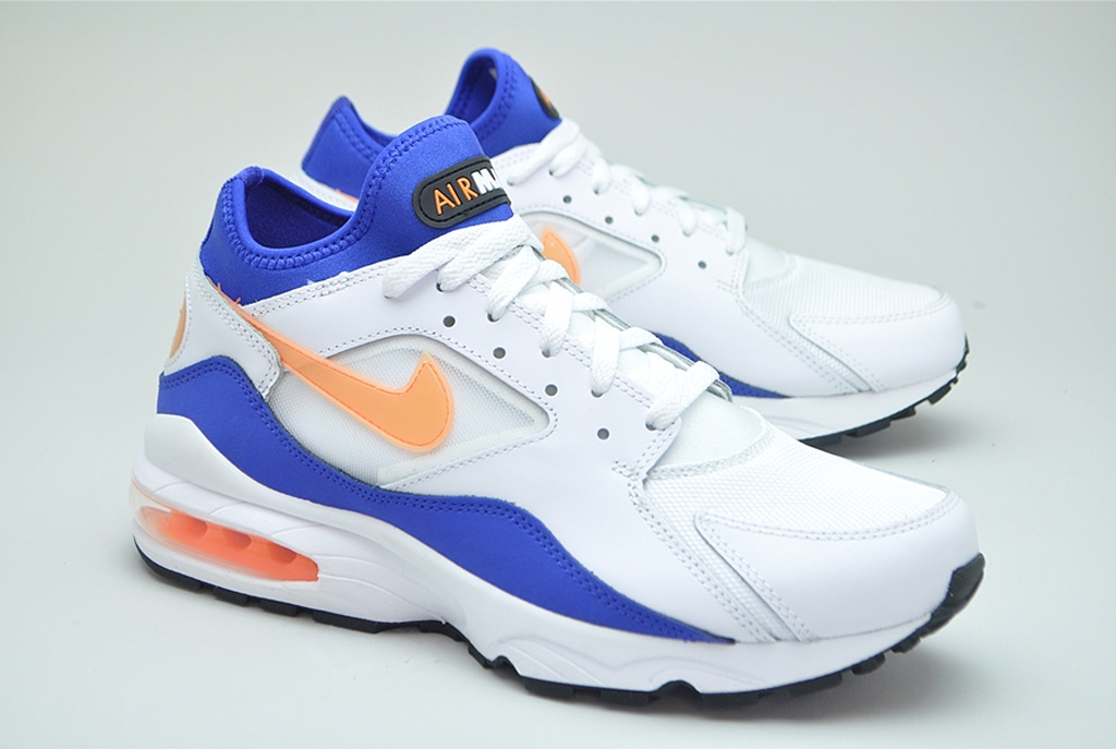 Nike Air Max '93 'Bright Citrus' | Sole 