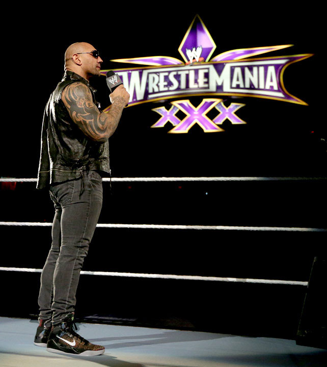 Batista Wears Nike Kobe 9 Elite (2)