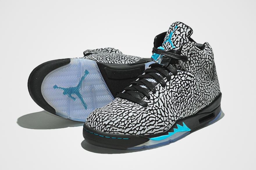 retro 5 3lab5