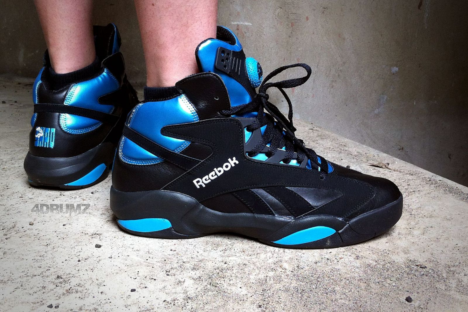 Reebok Shaq Attaq