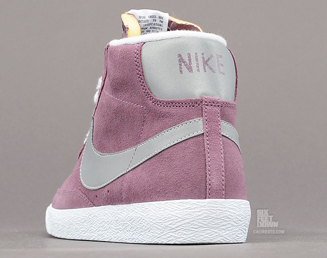 nike blazer reflective