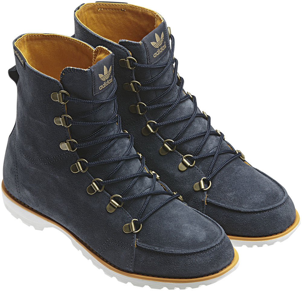 adidas Originals Women's Winter Staples 2012 - Honey Workwear Boot G63007 (2)