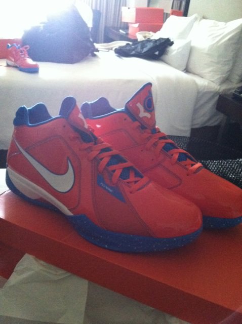 Nike Zoom KD III - Nike Basketball Skills Academy