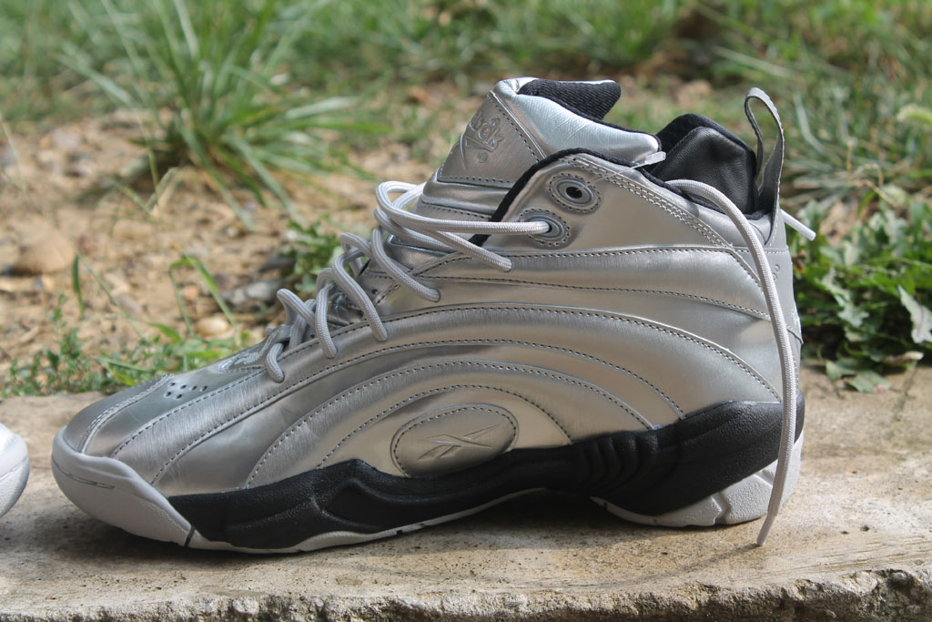 Reebok Shaqnosis - Steel | Sole Collector