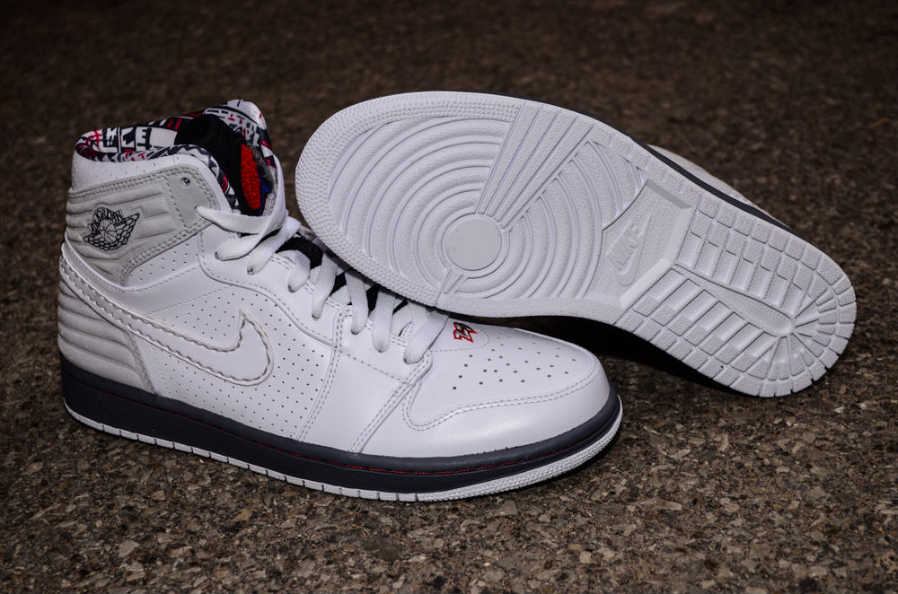 jordan 1 box bugs bunny