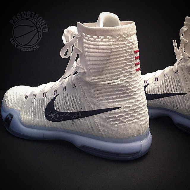 Nike Kobe 10 Elite Is a Kobe Exclusive 