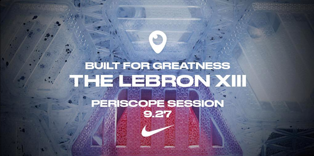 lebron 13 witness