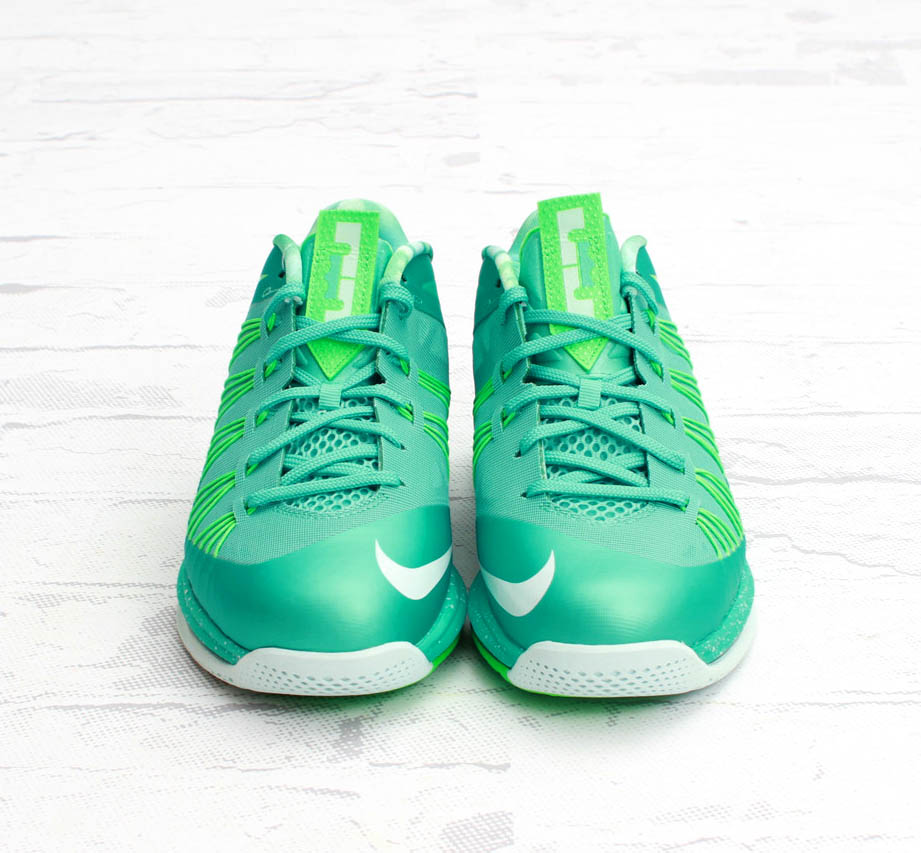 lebron x mint