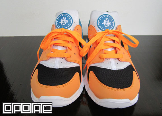 nike huarache free colorways
