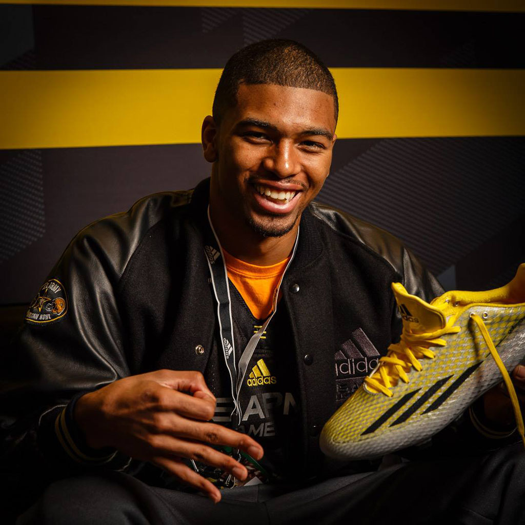 adidas adizero 5-Star 3.0 US Army All-American Bowl (4)