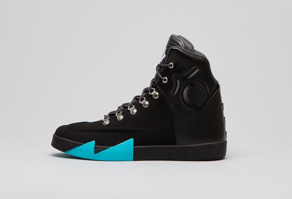 Nike KD VI NSW Lifestyle - Black 