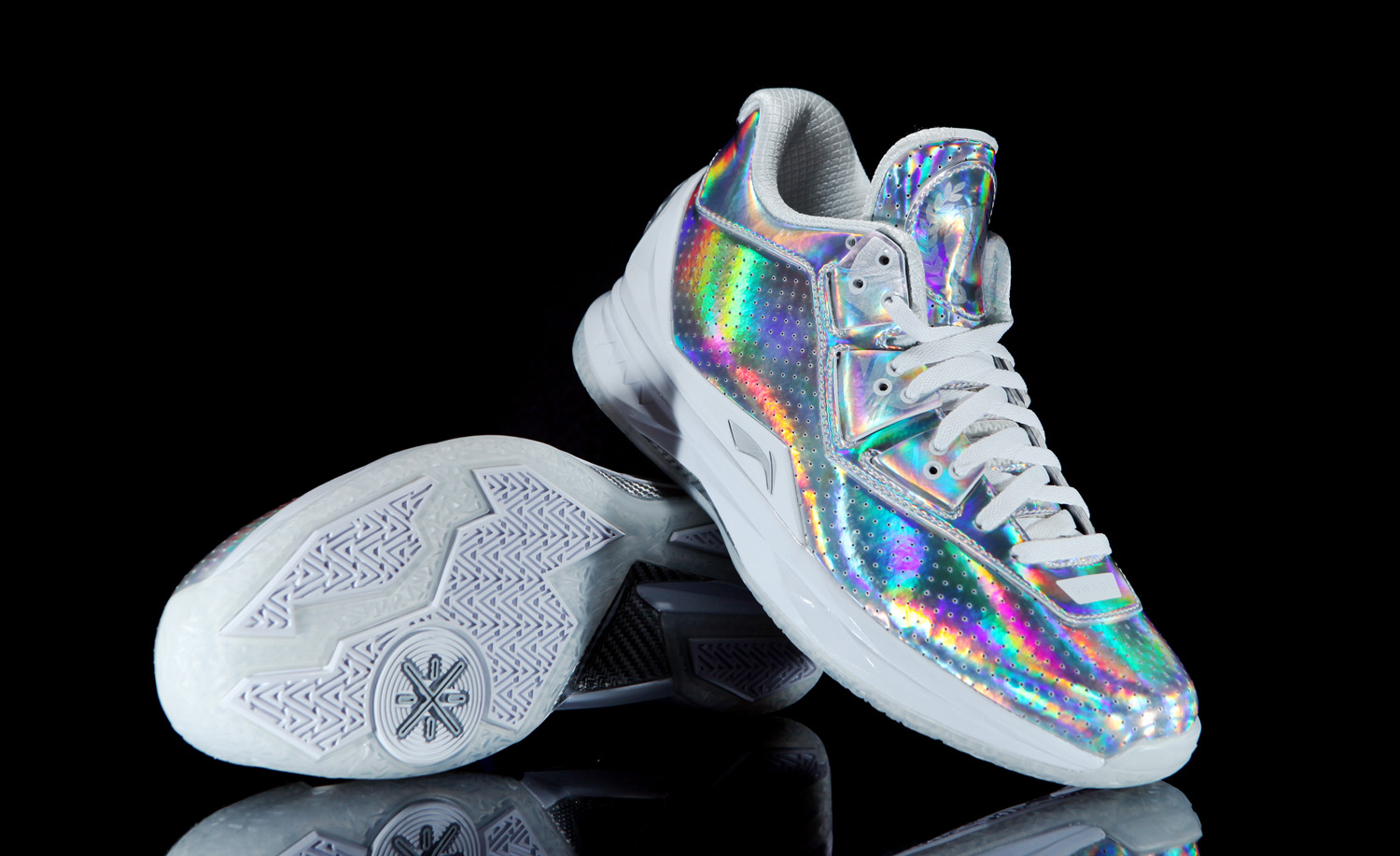 Dwyane Wade's All-Star 2016 Sneakers Go Platinum | Sole ...