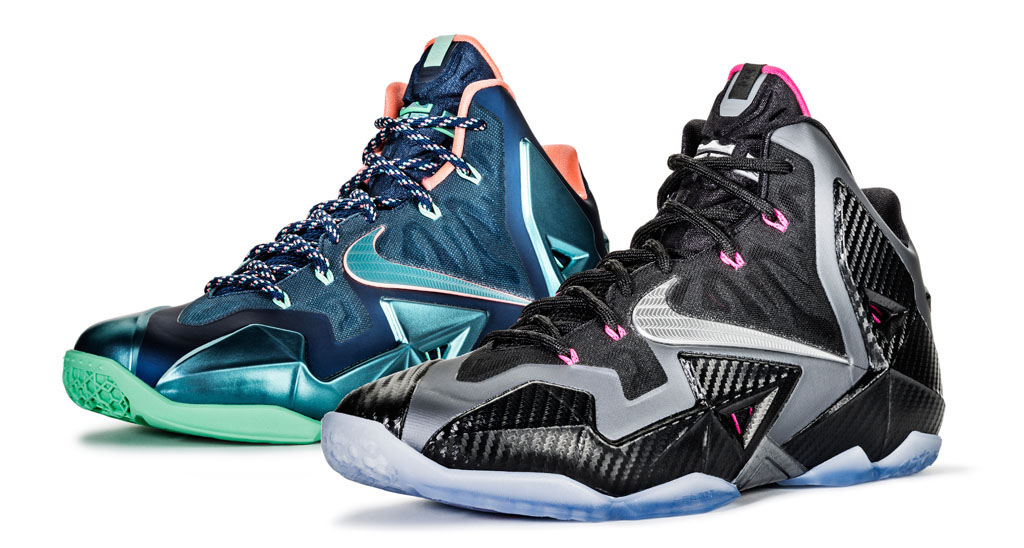 Nike LeBron 11 'Akron vs. Miami' // Official Photos & Release Date (7)