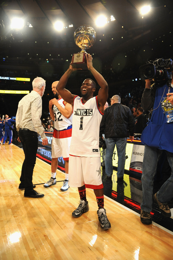 SoleWatch: Every Sneaker Worn in the 2015 NBA Rising Stars Challenge