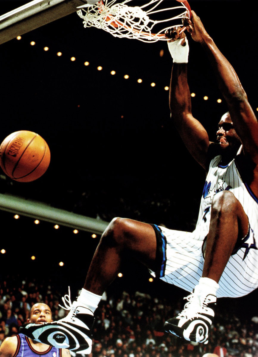 Interview // Shaq Talks Reebok, Business Savvy & Dunking On Everyone ...