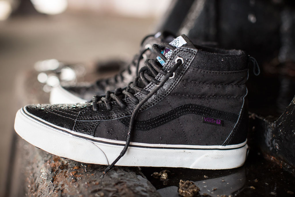 Weather the Storm in Vans' Mountain Edition Collection This Fall | Sole ...