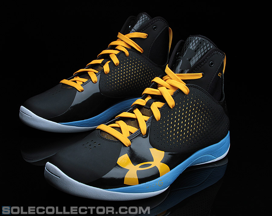 Zapatos under armour on sale greivis vasquez zip