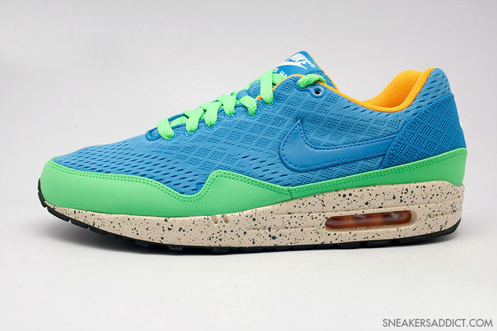 Nike Air Max 1 EM "Beaches of Rio" New Images | Sole Collector