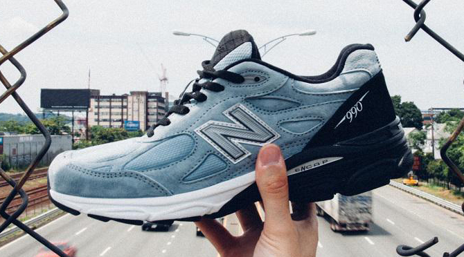 New Balance Quietly Added Another Sneaker to Its Custom Site | Sole  Collector