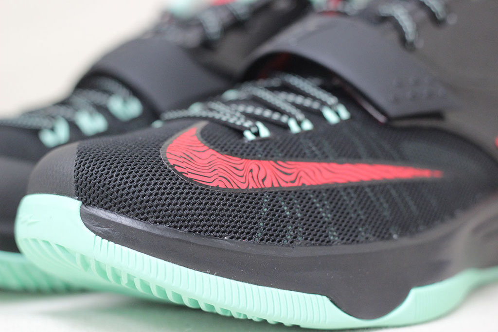 Release Date Nike Kd 7 Bad Apple Complex