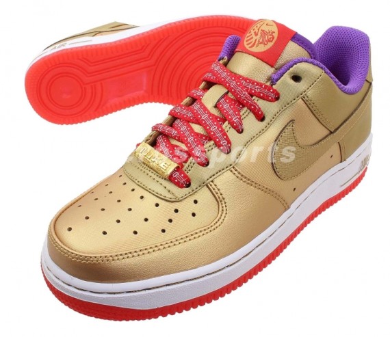 nike air force 1 year of the horse