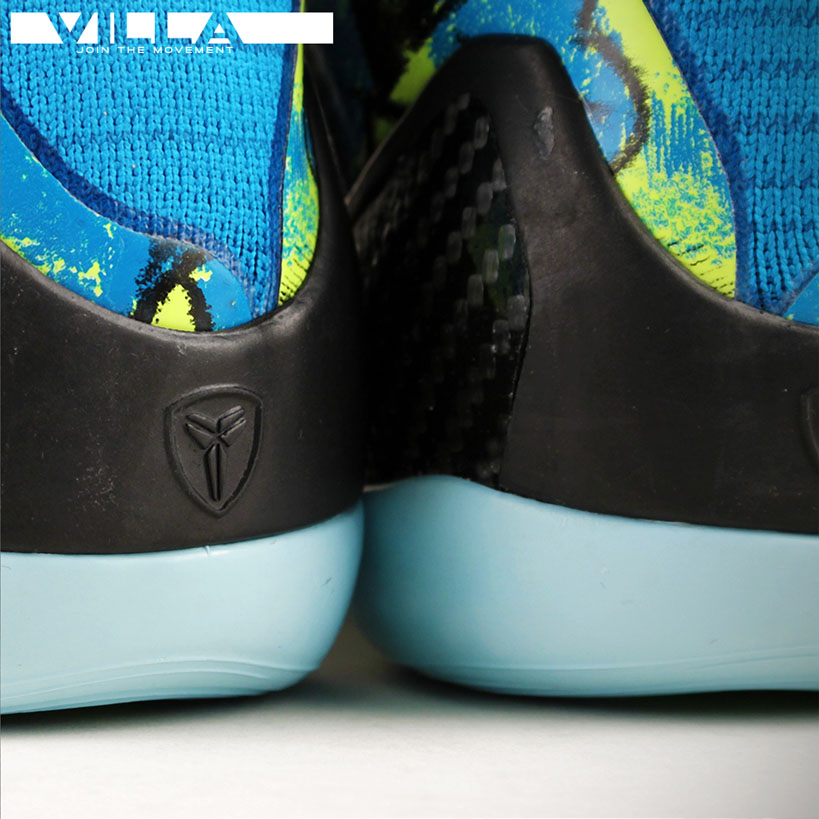 Nike Kobe 9 Elite Perspective  (6)