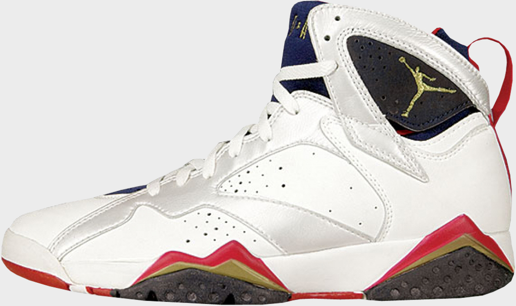 best jordan 7