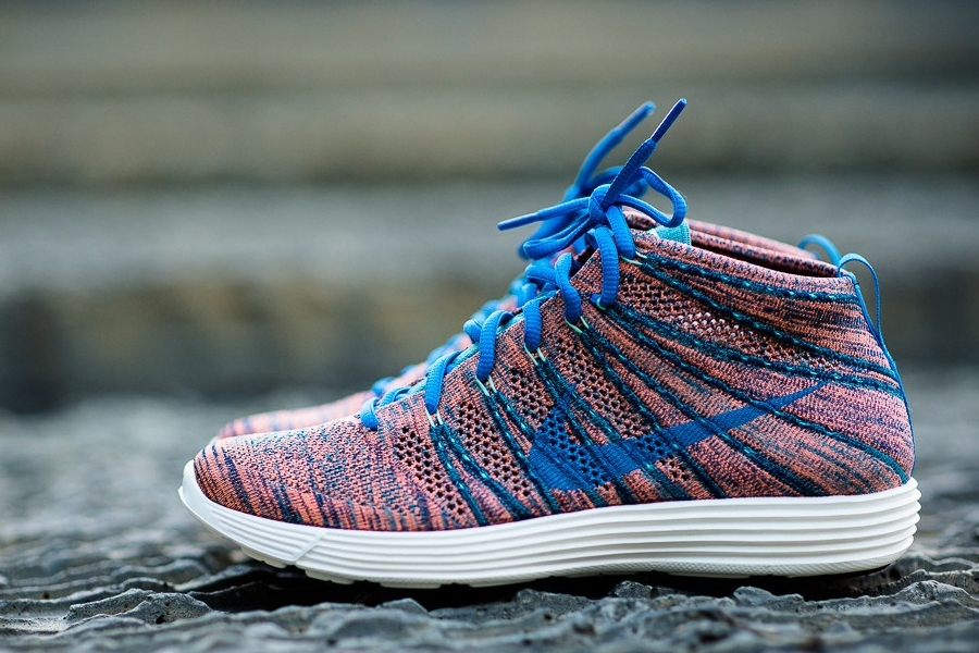 Nike flyknit shop chukka dove trovarle