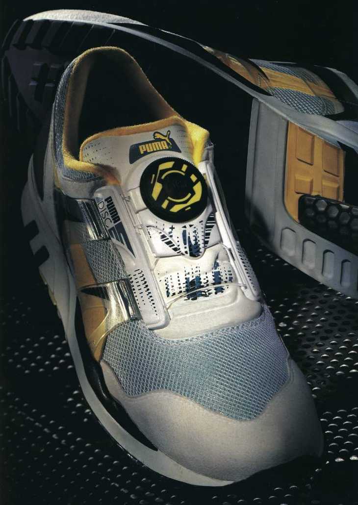 puma disc system męskie