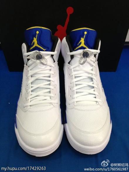 Air Jordan V 5 Retro Laney 136027-189 (2)