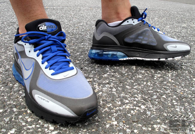 Nike air hotsell max alpha blue