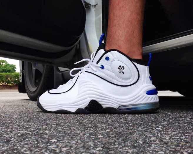 Nike Air Penny 2