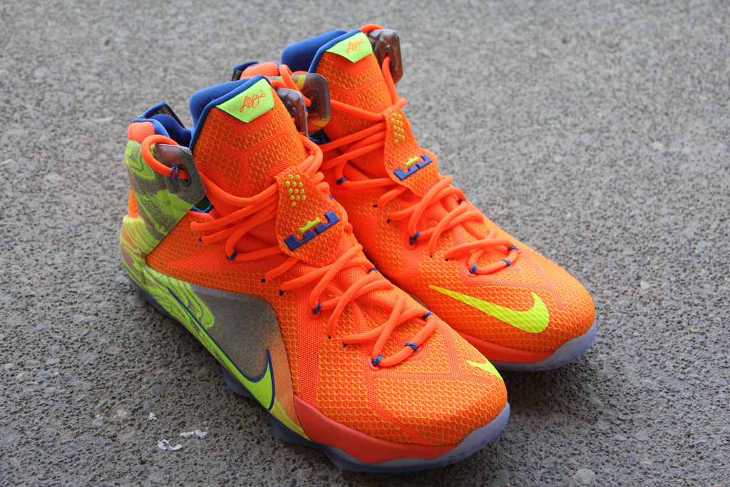 lebron 12 six meridians