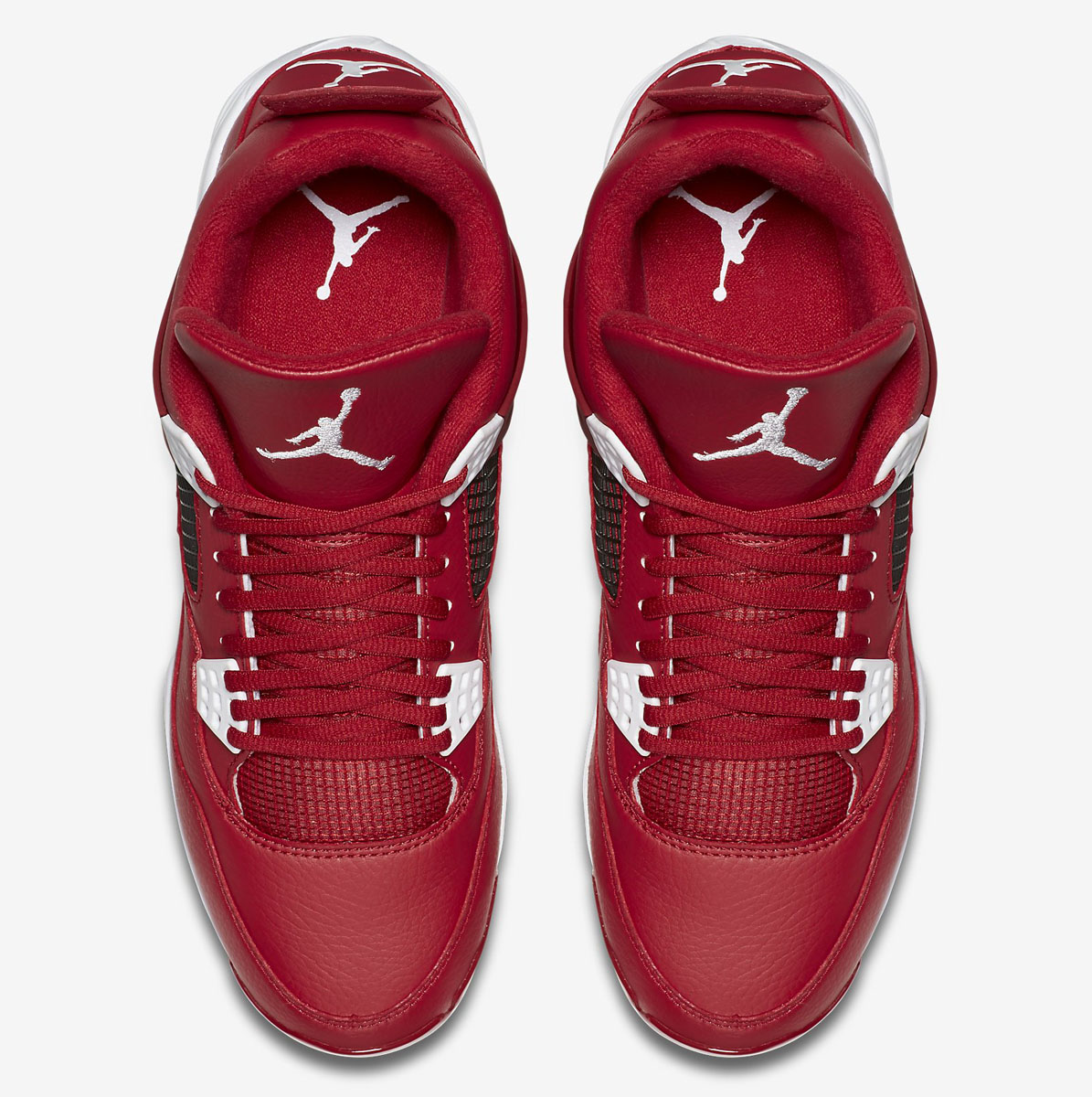 jordan 4 metal red