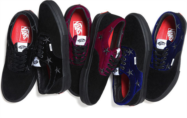 velvet vans collection