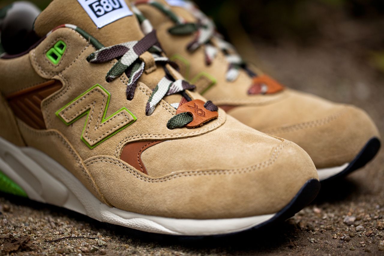 Fingercroxx x New Balance MT580FXX 