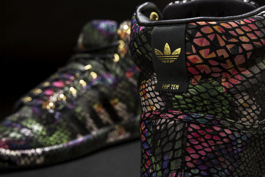 adidas Originals Top Ten Hi Floral (3)