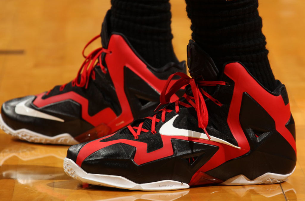 lebron 1 11