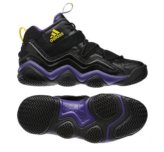 adidas top ten 2000 lakers