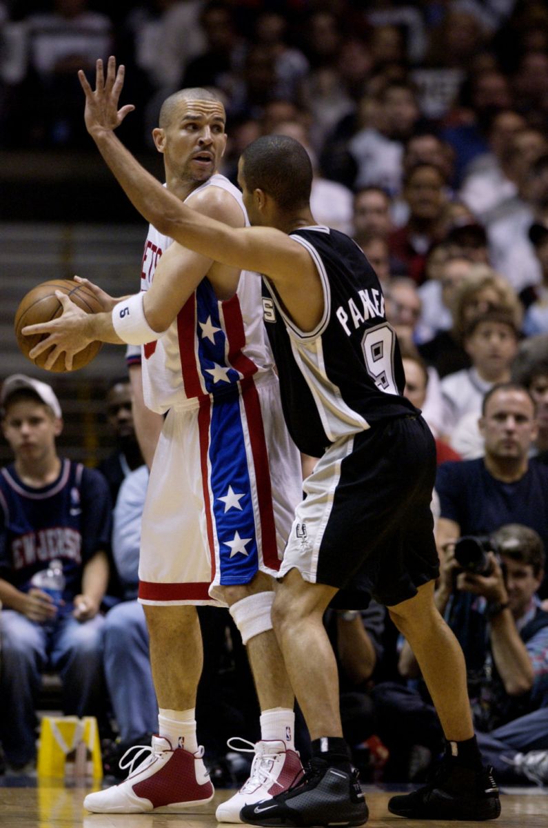 Jason kidd deals basketball shoes