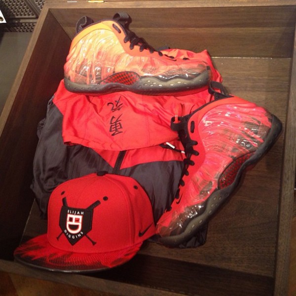 Doernbecher on sale foamposite story