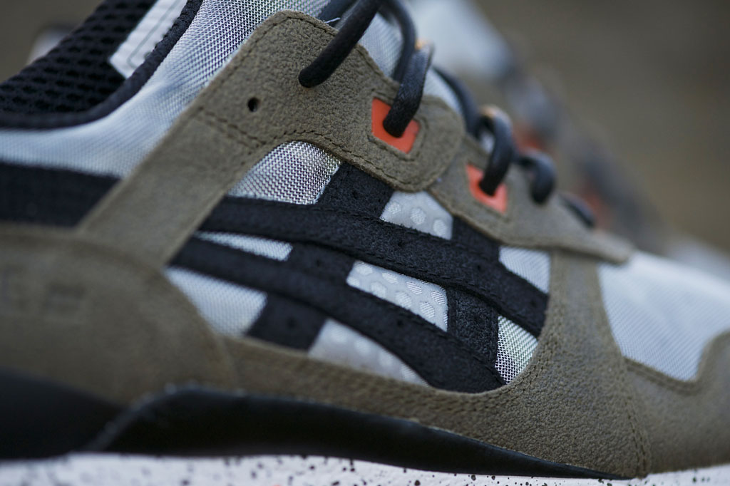 bait x asics gel lyte iii basics model-002 guardian