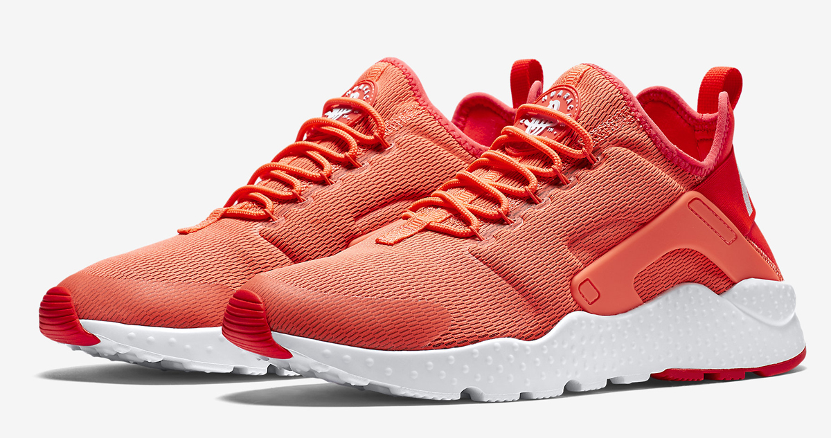 latest huarache