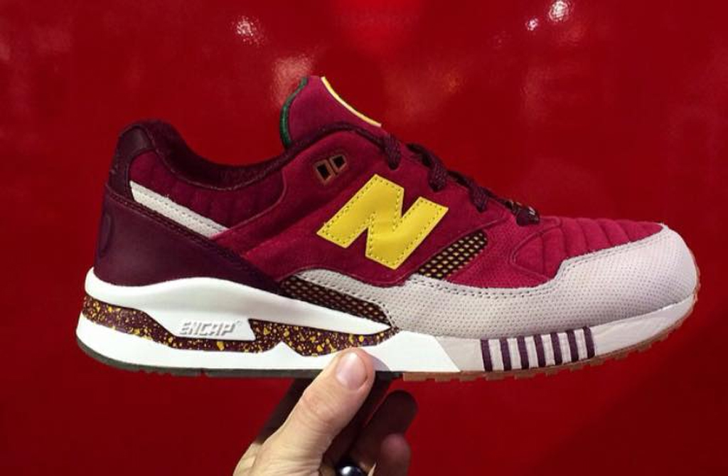 new balance 530 kith